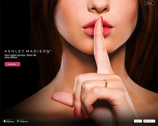 Ashley Madison Logo